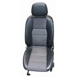 Sedile anteriore sinistro Mercedes Classe C W204 Berlina 2007-2015 - Sedili/Tappezzeria - 1
