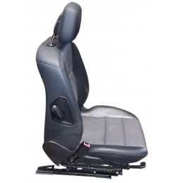 Sedile anteriore sinistro Mercedes Classe C W204 Berlina 2007-2015 - Sedili/Tappezzeria - 2