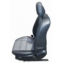 Sedile anteriore sinistro Mercedes Classe C W204 Berlina 2007-2015 - Sedili/Tappezzeria - 3