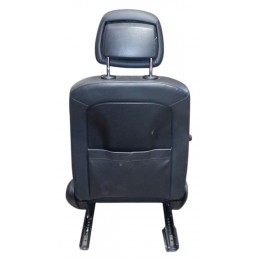 Sedile anteriore sinistro Mercedes Classe C W204 Berlina 2007-2015 - Sedili/Tappezzeria - 4