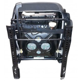 Sedile anteriore sinistro Mercedes Classe C W204 Berlina 2007-2015 - Sedili/Tappezzeria - 5