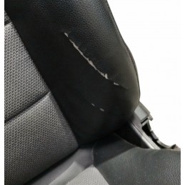 Sedile anteriore sinistro Mercedes Classe C W204 Berlina 2007-2015 - Sedili/Tappezzeria - 7