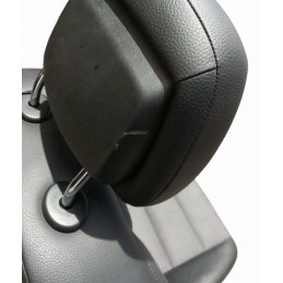 Sedile anteriore sinistro Mercedes Classe C W204 Berlina 2007-2015 - Sedili/Tappezzeria - 8