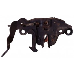 Serratura cofano Nissan...