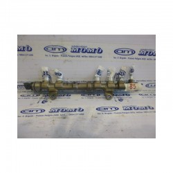 Flauto Iniezione 0445214239 Fiat Lancia Alfa Romeo 1.3 MJ 3 pin - Flauto iniezione - 1