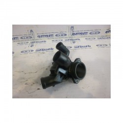 Termostato Acqua Motore 03L121111R Volkswagen Audi Seat Skoda 1.6 Tdi T.M Cay - Termostato - 2