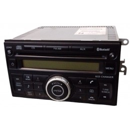 Autoradio 28184JD45A Nissan Qashqai 1.5 Dci 103cv 2007-2014 - Autoradio - 1