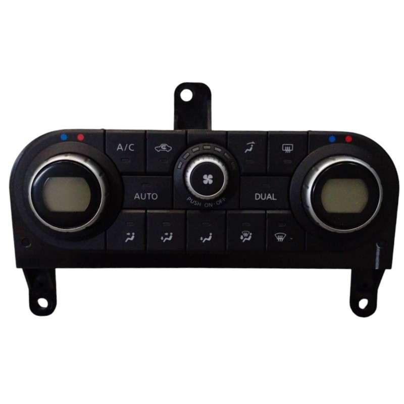 Centralina climatizzatore 27500BR45A Nissan Qashqai 1.5 Dci 103cv 2007-2014 - Comando climatizzatore - 1 Centralina climatizzatore 27500BR45A Nissan Qashqai 1.5 Dci 103cv 2007-2014 - Comando climatizzatore - 1
