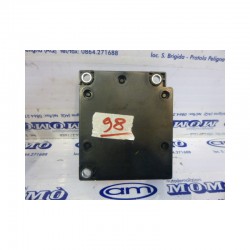 Centralina Air Bag 9663357480 Citroen C3 - Centralina - 2