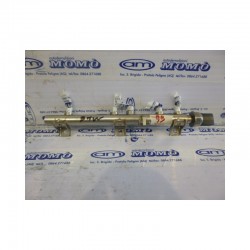 Flauto Iniezione 7537319 Bmw Serie 3 E90 con sensore - Flauto iniezione - 1