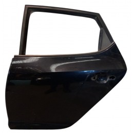 Porta posteriore sinistra...