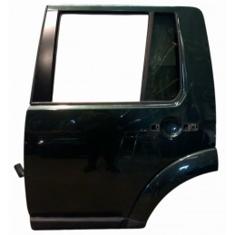 Porta posteriore sinistra...