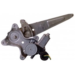 Alzavetro posteriore destro...