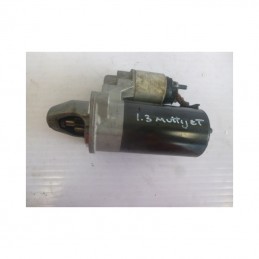 Motorino avviamento...