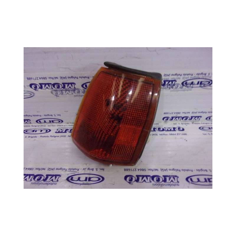 Fanalino freccia ant. Sx Fiat Tipo 1988 1993 arancione - Illuminazione - 1