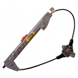 Alzavetro manuale...