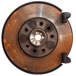 Fusello montante anteriore...