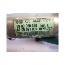 Piantone sterzo elettrico 8200091805 Renault Clio 1998-2012 - Piantone sterzo elettrico - 3