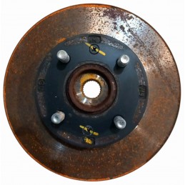 Fusello montante anteriore...