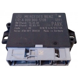 Centralina sensori di...