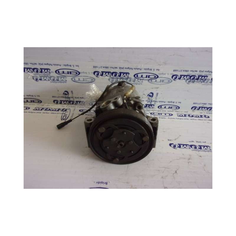 Compressore aria condizionata 9520069GA1 Suzuki Wagon R 1.3 Benz. - Compressore aria condizionata - 1 Compressore aria condizionata 9520069GA1 Suzuki Wagon R 1.3 Benz. - Compressore aria condizionata - 1