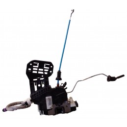 Serratura porta anteriore...