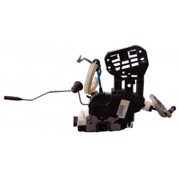 Serratura porta posteriore...