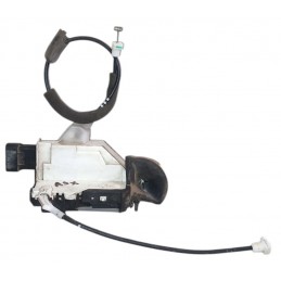 Serratura porta anteriore...