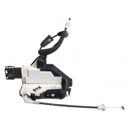 Serratura porta posteriore...