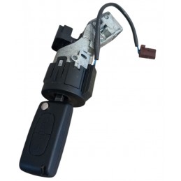 Blocchetto accensione messa...