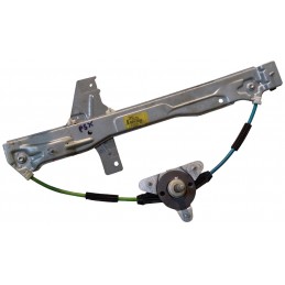 Alzavetro manuale...