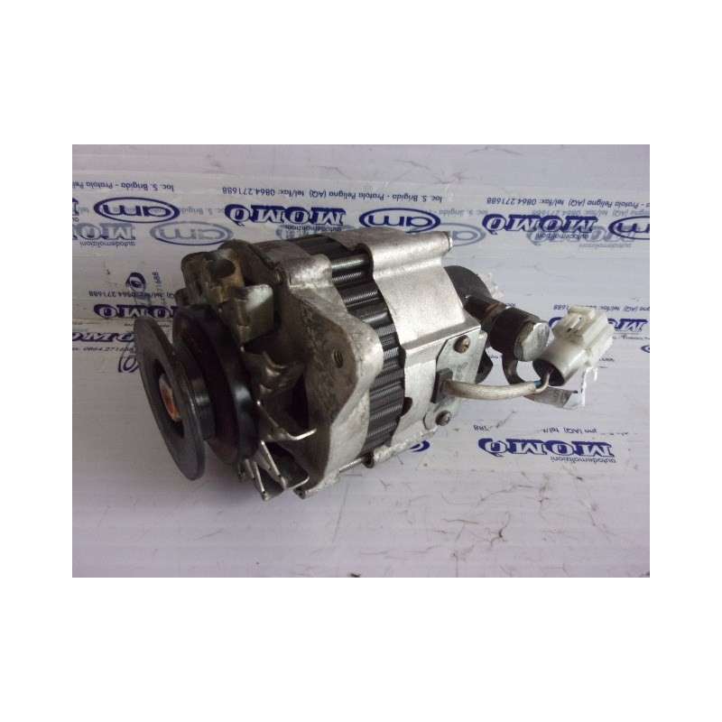 Alternatore 40661RI Isuzu Tropper 2.2 D con pompa a vuoto - Alternatore - 1 Alternatore 40661RI Isuzu Tropper 2.2 D con pompa a vuoto - Alternatore - 1