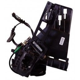 Serratura porta posteriore...