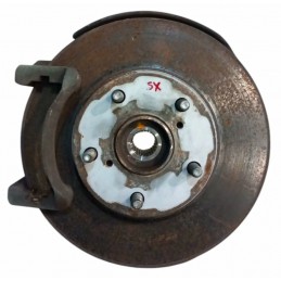 Fusello montante anteriore...