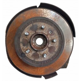 Fusello montante posteriore...