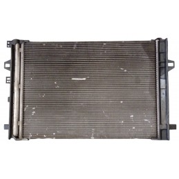 Radiatore aria condizionata...