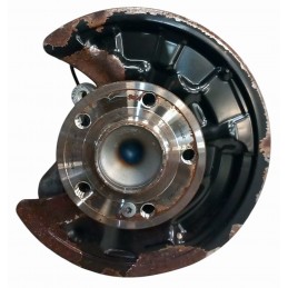 Fusello montante con mozzo...