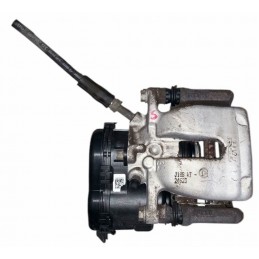 Pinza freno elettrica...