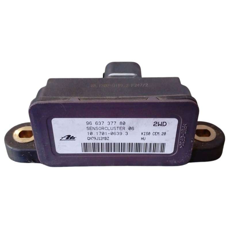 Peugeot Sensore imbardata 9663737780 207