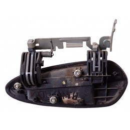 Maniglia esterna porta anteriore destra Fiat Grande Punto Evo 1.3 Multijet 2009-2012 - Maniglia - 2 Maniglia esterna porta anteriore destra Fiat Grande Punto Evo 1.3 Multijet 2009-2012 - Maniglia - 2