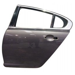 Porta posteriore sinistra...