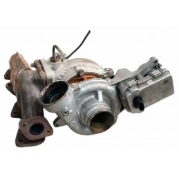 Turbina Mercedes Gla X156...