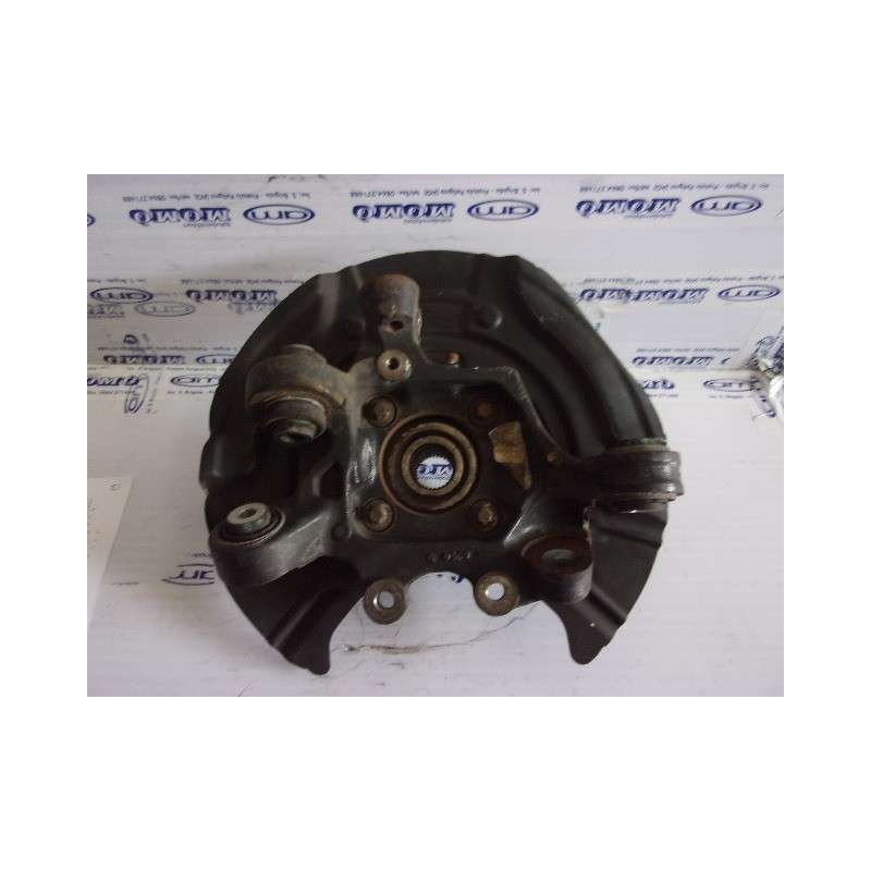 Mozzo Ruota Post. Sx Bmw X3 F25 2.0 Diesel 2010-2017 - Mozzi - 1 Mozzo Ruota Post. Sx Bmw X3 F25 2.0 Diesel 2010-2017 - Mozzi - 1