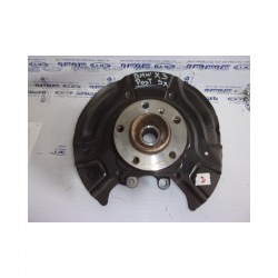 Mozzo Ruota Post. Sx Bmw X3 F25 2.0 Diesel 2010-2017 - Mozzi - 2 Mozzo Ruota Post. Sx Bmw X3 F25 2.0 Diesel 2010-2017 - Mozzi - 2