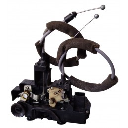 Serratura porta posteriore...