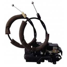 Serratura porta anteriore...