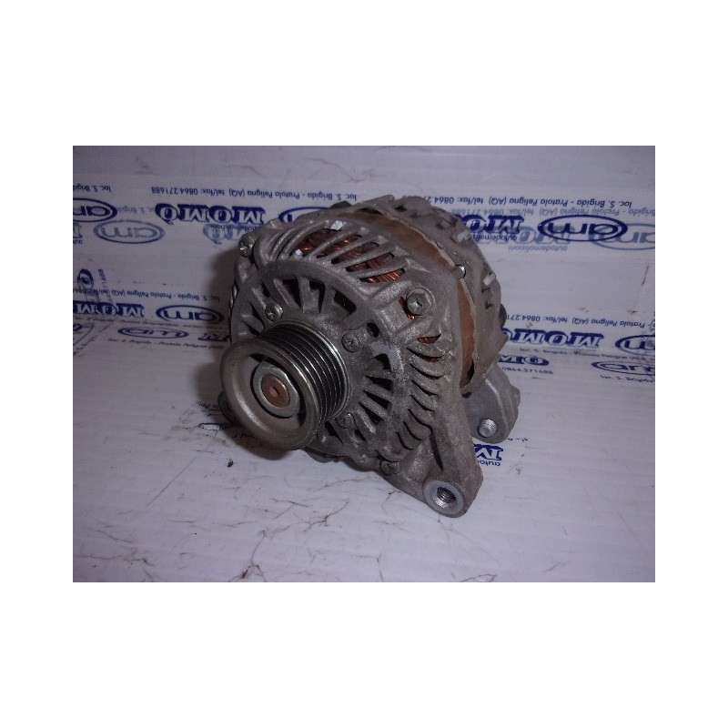 Alternatore A005TG0192B Peugeot 206. Citroen C3 1.4 Benz.