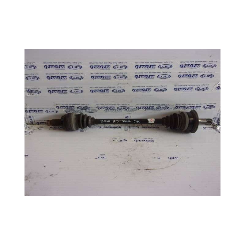 Semiasse Post. Sx 7598037 Bmw X3 F25 2.0 Diesel 2010-2017 - Semiasse - 1 Semiasse Post. Sx 7598037 Bmw X3 F25 2.0 Diesel 2010-2017 - Semiasse - 1