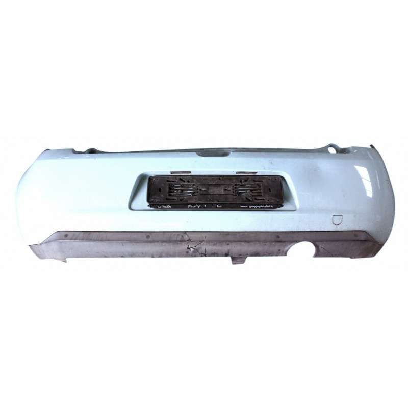 Paraurti posteriore 7410KY Citroen C3 2009-2016 - Paraurti - 1