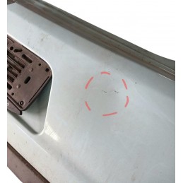 Paraurti posteriore 7410KY Citroen C3 2009-2016 - Paraurti - 3